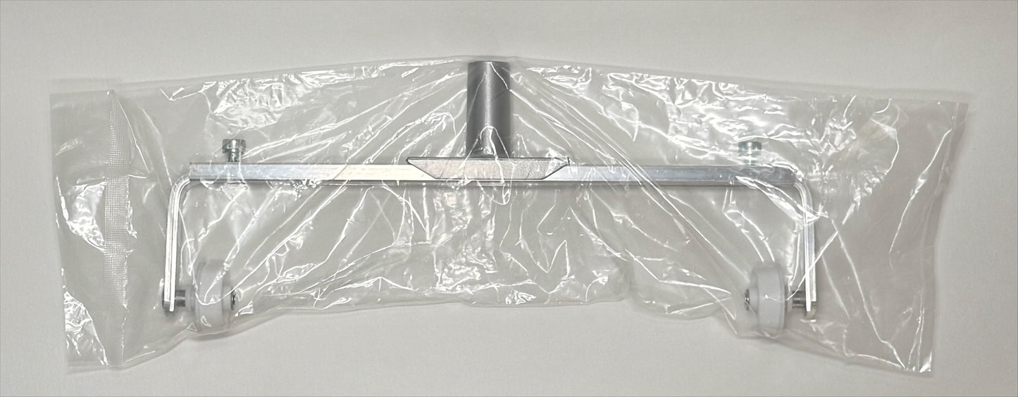 Adjustable Aluminium roller frame 300mm to 460mm