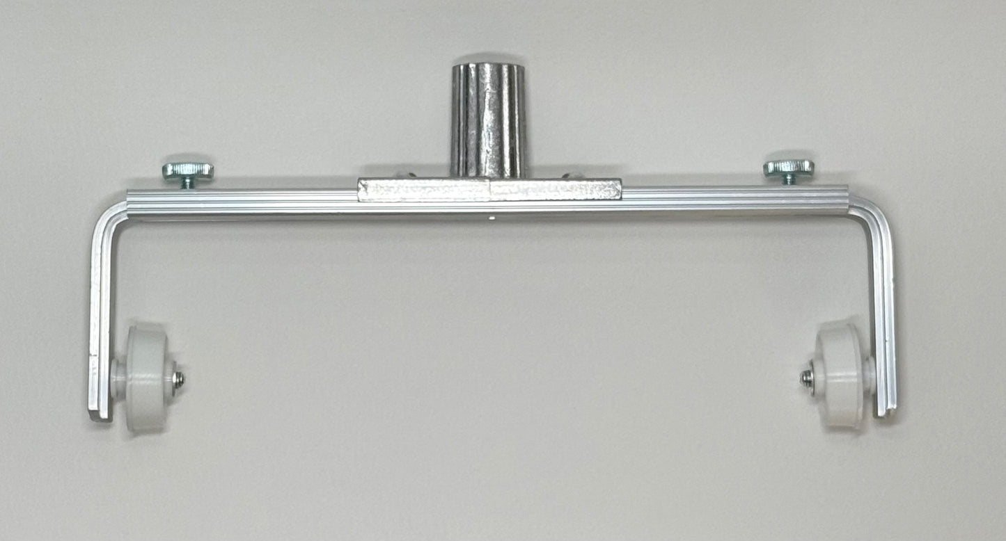 Adjustable Aluminium roller frame 270mm to 460mm