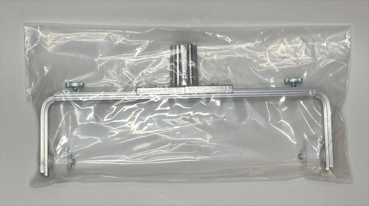 Adjustable Aluminium roller frame 270mm to 460mm